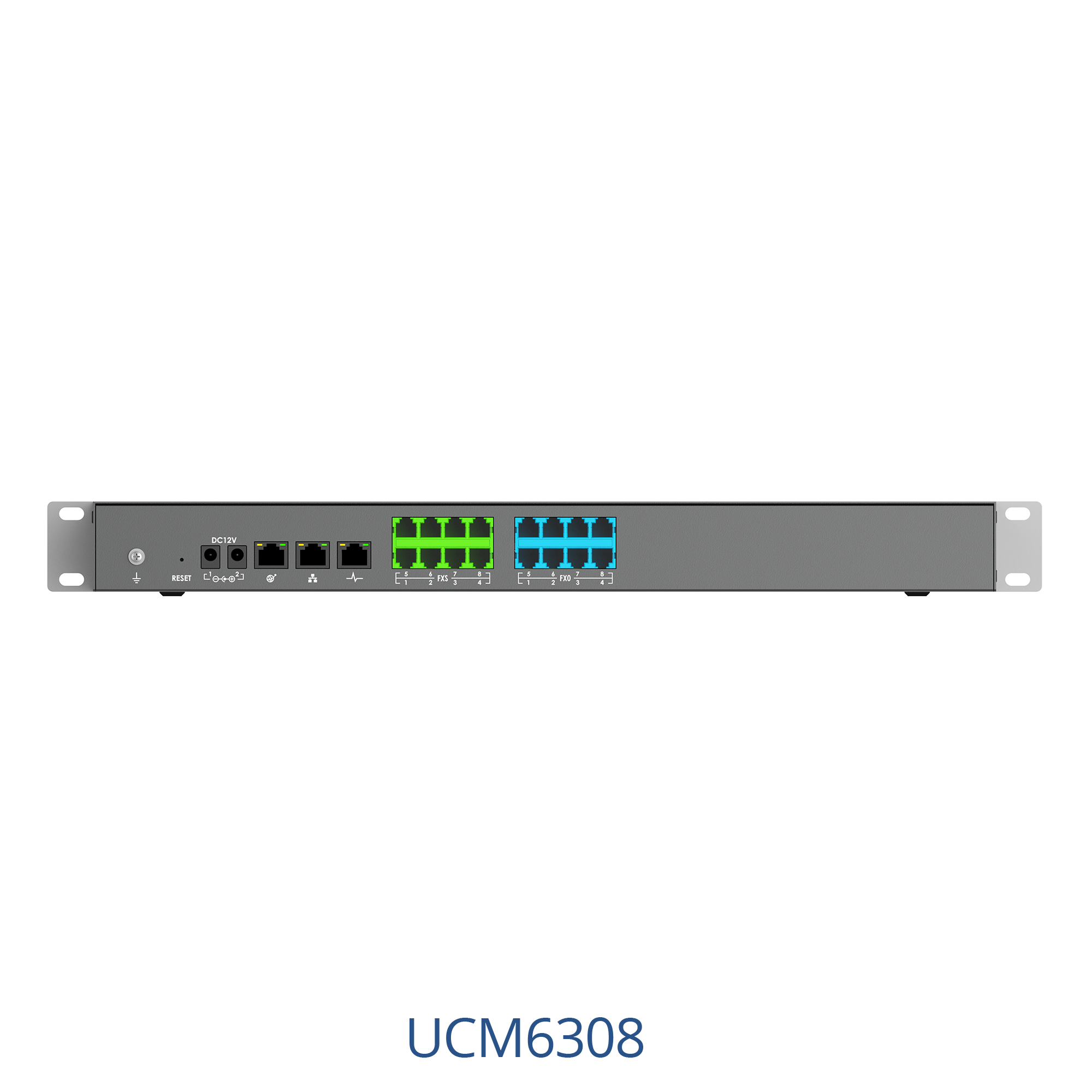 UCM6300 Series IP PBX | Grandstream Networks